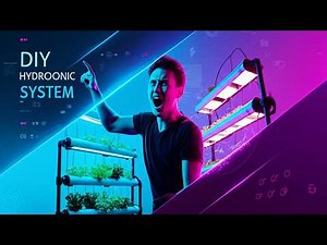 Make a Mini Hydroponics System for Under $20 – Grow Crisp Lettuce in 3 Weeks!