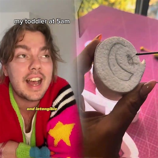 my toddler at 5am #illustration #tattoo #art #pov #procreate #drawing