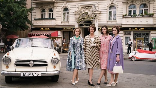 „Ku'damm“-Reihenfolge: Überblick und Infos zur deutschen Fernsehserie