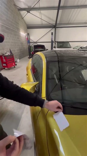 M4 officiellement badgée ‪@BricoletoBurn‬ #bmw #automobile #automobile #m4 #drift #cartok #m3 #m3