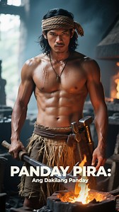 Isang panday na walang rebulto, ngunit binuo niya ang bakal na nagdepensa sa ating kalayaan. Sa ilalim ng apoy ng kanyang pandayan, isinilang ang mga kanyon na unang tumutol sa pananakop. Ngunit sa huling yugto ng kanyang buhay… kanino nga ba siya naglingkod—sa bayan o sa mga dayuhan? #PandayPira #KasaysayangPilipino #AlamMoBa | PINAS Unlmtd
