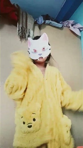 para tu información soy therian y si no baile bien dame tutorial porfis