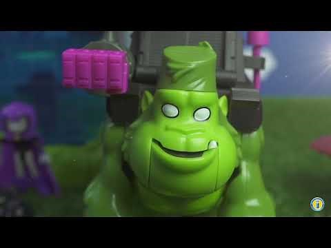Os Jovens Titãs em Ação estão prontos para a sua próxima aventura com Imaginext!