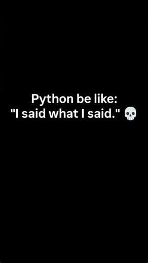 When False is actually True 😭💀#python #codingmemes #programming #developerhumor #BOTHVERSE