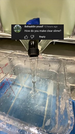 How to Make Clear Slime: Tips and Tricks Revealed!