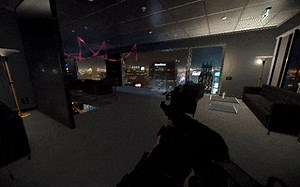 CoD Inspired Flashbang Animation by splish