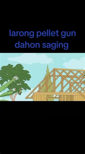 larong pellet gun dahon saging naglalaruhan ng first tropang vs second tropang pinoy animation 😅 #fypシ゚ #fypシ゚viral #funny #funnyvideos #pinoyanimation