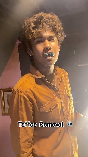 Alien EMO Tattoo & BodyMods on Instagram: "Tattoo Removal 👽 Delete Your Old Memory"