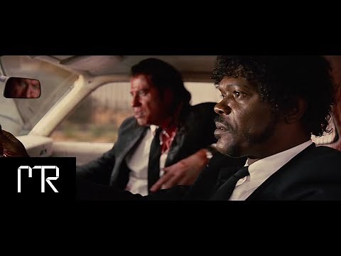 Pulp Fiction | 1994 | Vincent shoots Marvin