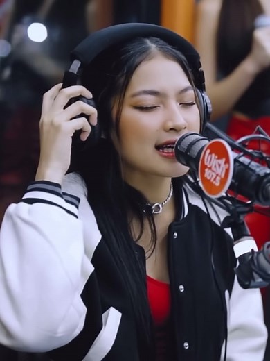 Wish 107.5 Live Compilation by Colet Vergara and BINI PH