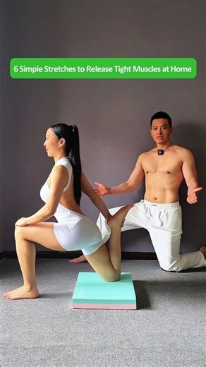 6 Best Daily Stretching Exercises at Home to Relax Your Back, Chest, Hips and Legs