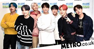 When is BTS' Saturday Night Live performance and how can I watch in the UK?