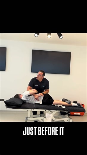 Spinal manipulation workshop with Manchester United football club #mufc #physiotherapist