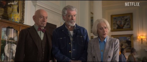 The Thursday Murder Club (2025)