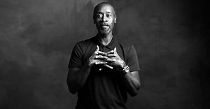 Don Cheadle - The Talks