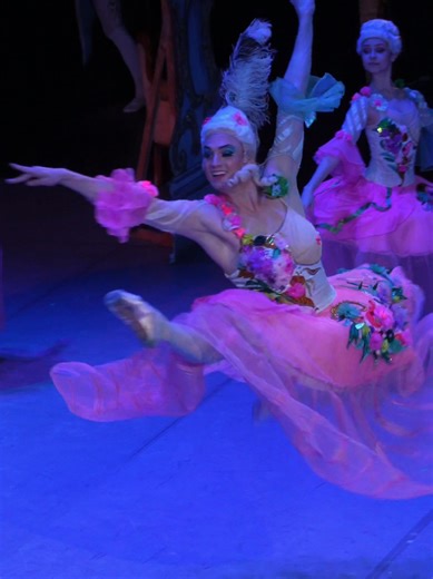 Нашому такому молодому, яскравому, веселому і популярному балету «Весілля Фігаро» виповнилося 20 років! 5 та 6 березня 17:00 ви маєте можливість побачити цю виставу на власні очі. Склад виконавців та квитки на сайті театру opera.com.ua #NationalOperaOfUkraine #balletaesthetic