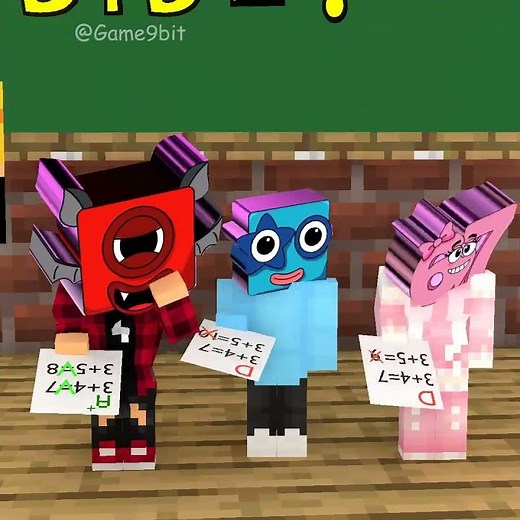 Unforgettable test of Sprunki Demon, Sprunki Five, and Girl Sprunki 67!