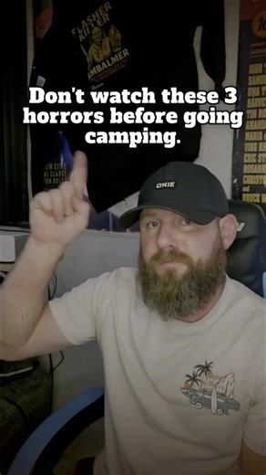 852 reactions · 109 shares | These 3 horror movies will ruin your next camping trip. Here's why. #horror #camping #movierecommendations #thriller #survival | Randy W Stover | Facebook