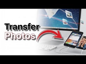 How To Transfer Photos From PC To iPhone In iTunes