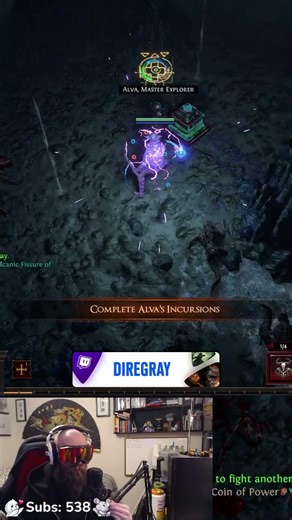 Now He Can FINALLY Play The Game! #pathofexile #poe #gaming