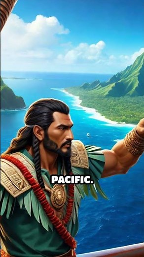 How Polynesians Mastered the Vast Pacific
