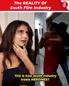 491K views · 913 reactions | This is the Reality of South Film Industry! Times when Heroines EXPOSED Unseen Sides of South Industry! Casting Couch, Bias, Hero centric and much more revealed! | Bollywood Bubble - Features | Facebook