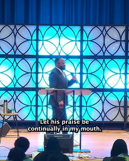 24 reactions | Sermon : Thanksgiving In Every Season Watch now on our YouTube channel (link in bio). #TheWayMD #Christian #ExpositoryPreaching #BibleTeaching #VerseByVerse #BiblicalTruth #ChristianCommunity #SundayService #WorshipTogether #GodsWord #BibleBased #ChristCentered #God #Jesus #TheHolySpirit #TheHolyGhost #GrowInFaith #BiblicalPreaching #BibleLiving #SpiritFilled #DMVChurch #MarylandChurch #MDChurch #John146 | The Way | Facebook