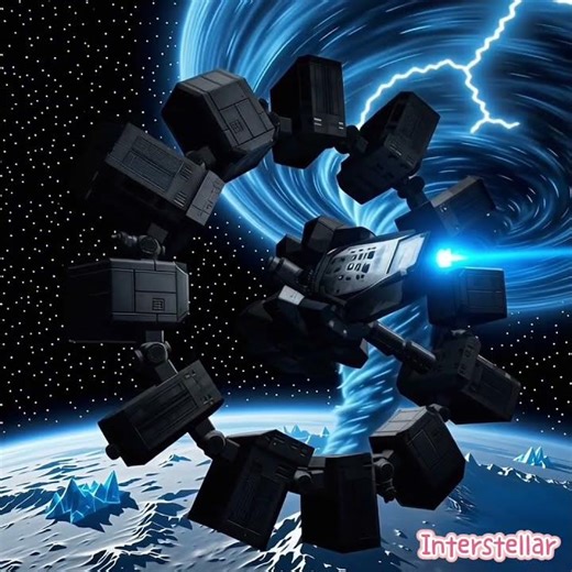 My Cat's Interstellar 🚀