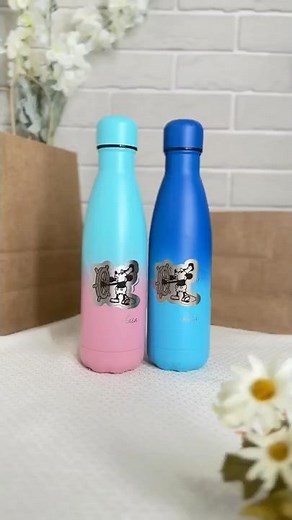 Transform Your Water Bottle with xTool F1 Ultra!
