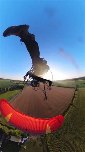 #skydiving #gopro #paragliding