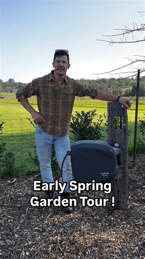It's always a treat to see a green and thriving garden like Justin's😍 With the help of Hoselink's Evolve™ Retractable Hose Reel, he has transformed his watering game so he can enjoy a peaceful and hassle-free Spring season in the garden💚 Shop yours now: https://tinyurl.com/msuzkeye | Hoselink Australia