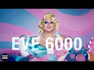 MEET THE QUEENS- Eve 6000