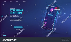Live Streaming Platforms: Over 2,920 Royalty-Free Licensable Stock Illustrations & Drawings | Shutterstock