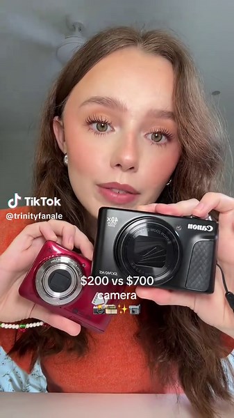 Kodak PixPro FZ55 vs Canon SX740 HS Camera Comparison