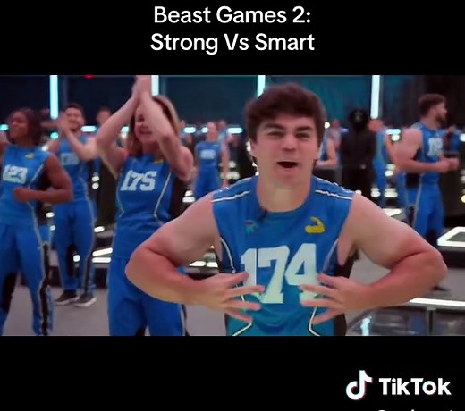 Beast Games 2: Strong vs Smart - Watch Now for Free!