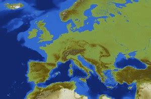 Check out this fully playable map of Europe in Minecraft