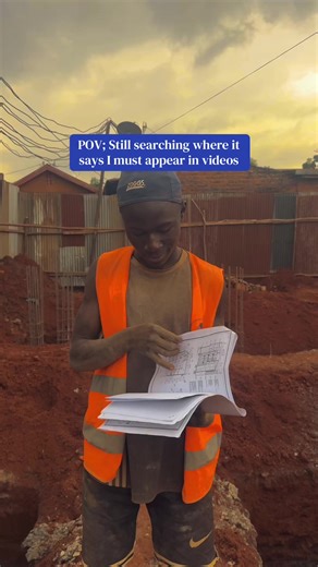 Pov: Checking the job description again. #pov #constructionworker #BuildWithLuke