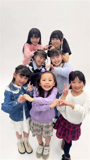 ユニット名が決定しました💖 みれいちゃんは大事をとっておやすみ😌 #JS♡Pallet #アイドルになりたい #おすすめ