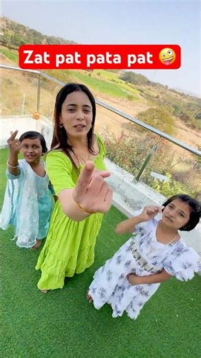 Zat Pat Pata Pat #comedy #dance #song #zatpat #fancy #marathicomedy