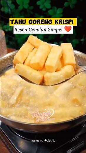 Crispy Fried Tofu, Easy, Cheap & Delicious Recipe #cheaprecipes #simplerecipes #food #snacks