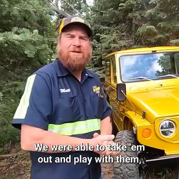 1.1M views · 30K reactions | Ed Finally Saw His Surprise LJ20 Build | Matt's Offroad Recovery | Facebook