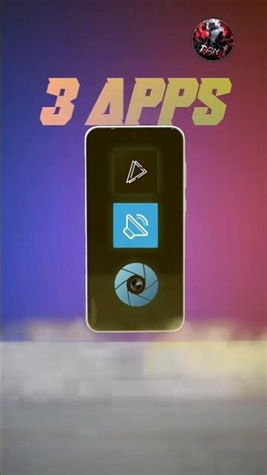 TOP 3 App Look on a change in mobile ✅