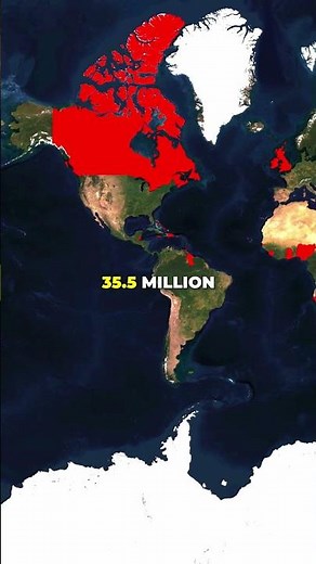 How Big Was the British Empire at Its Peak?🗺️