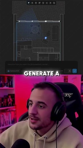 Turn your layouts into living spaces instantly.\n\n@synaps.app makes rendering feel like sketching.\n\nA