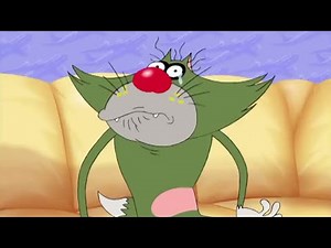 हिंदी Oggy and the Cockroaches 😭 DON'T CRY JACK 😭 Hindi Cartoons for Kids