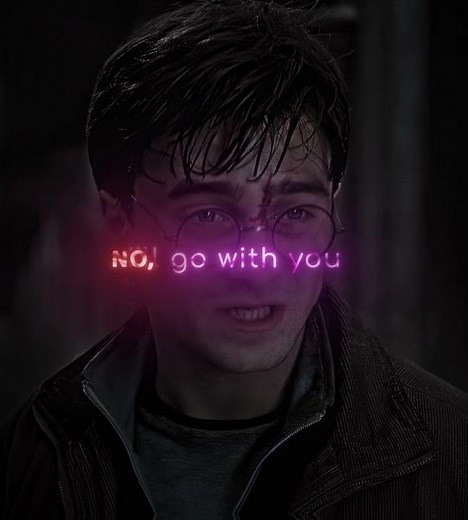 Sacrifice — Harry Potter Edit | Lovely - Billie Eilish #harrypotter #edit