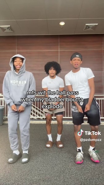 Fun Hall Pass Dance TikToks to Relate To