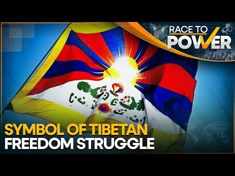 Tibetan Govt In Exile Sets Up A Committee To Standardise National Flag | WION