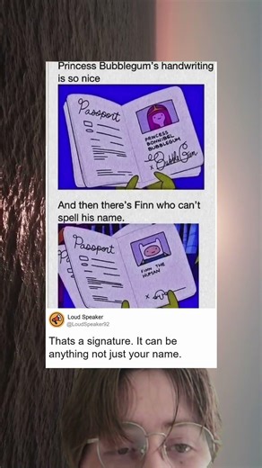 These Signatures Couldnt Be More Different And It Shows