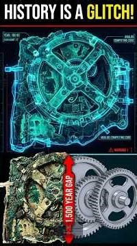 The Computer That Shouldn’t Exist: 2,000 Year Glitch